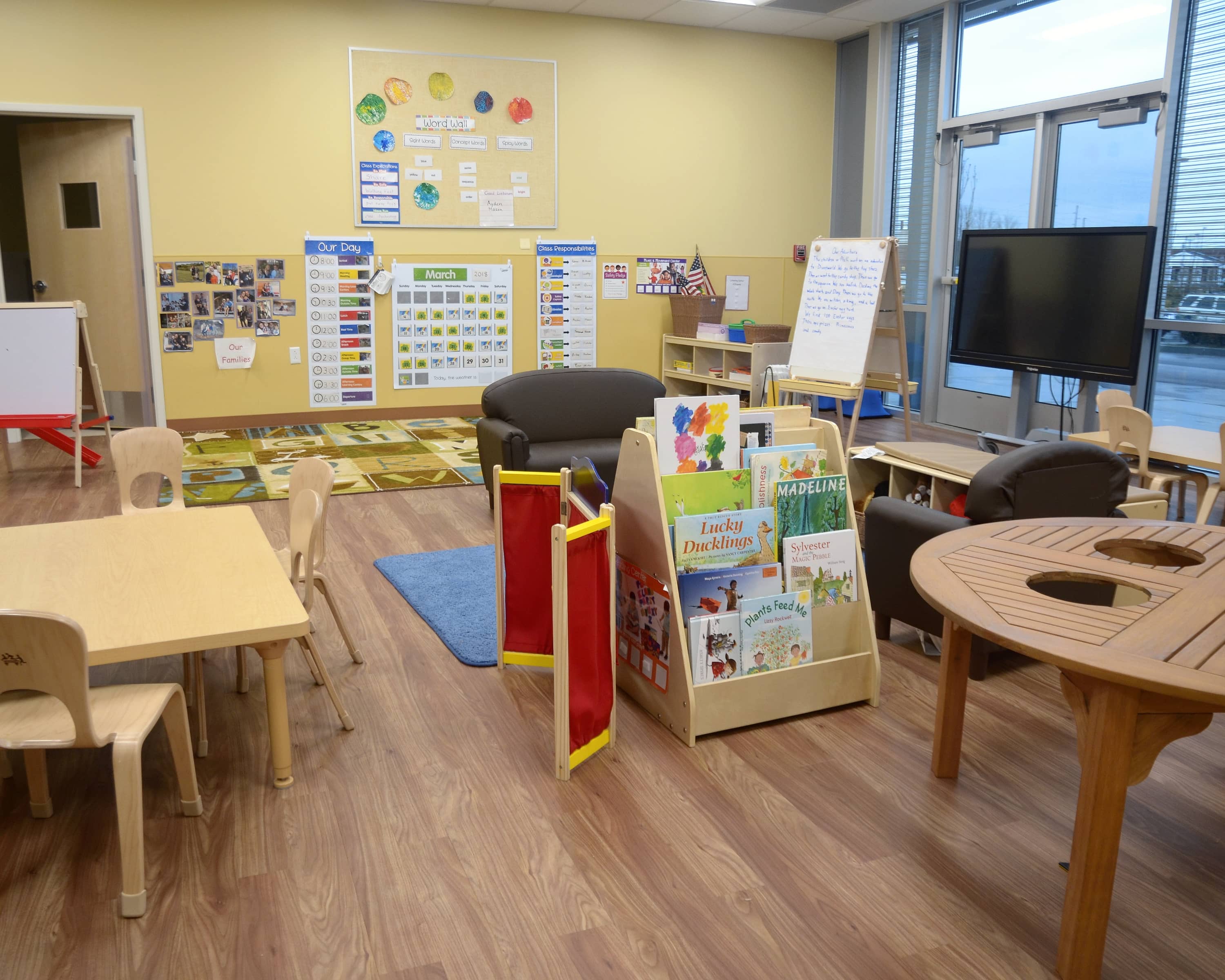 La Petite Academy of Lexington in Lexington, KY | 148 Malabu Drive | La